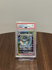 Vaporeon ex 149/131 - Prismatic Evolutions - PSA 9 - Pokemon TCG picture