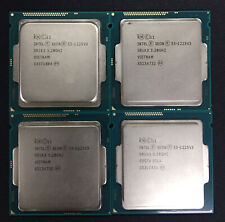 Intel Xeon E3-1225 V3 3.30GHz 4-core 4-thread 8MB 84W LGA1151 CPU processor picture