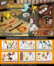 Re-ment SHAMAN KING Small Collection Toy 6 Types Complete set Mini Figure Japan picture