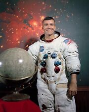 Fred Haise Apollo 13 NASA  Astronaut Publicity Picture Photo Print 5