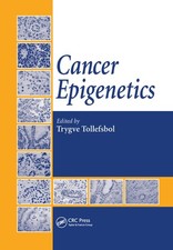 Cancer Epigenetics by Trygve Tollefsbol - Hardcover 2008 - VERY GOOD picture
