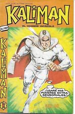 Kaliman El Hombre Increible #1065 - Abril 25, 1986 picture