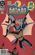 The Batman Adventures #11 Newsstand Cover (1992-1995) DC Comics picture