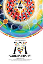 The Multiversity Deluxe Edition Hardcover Grant Morrison picture