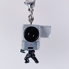 NO MORE Movie Piracy Marker Accessory Bandai - Camera Man A From Japan picture