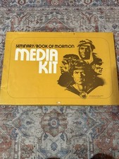 Vintage LDS media kit picture