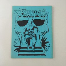Quintessence Presents The Phantom #1  VF/NM (1973 King Features Syndicate) picture