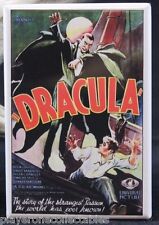 Dracula Movie Poster - 2
