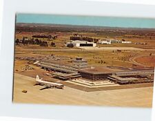 Postcard Uplands Airport Ottawa Ontario Canada picture
