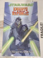 Star Wars Knights of the Old Republic Volume 1 Commencement Dark Horse 2006 TPB picture