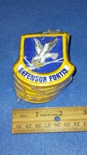 BUNDLE OF 20 - AIR FORCE SECURITY FORCES ENLISTED FLASH PATCHES - NEW picture