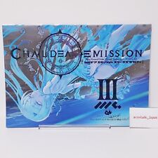 Chaldea Emission 3 Melusine Meltryllis Fate/Grand Order Art Book Chocolate Shop picture