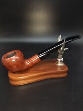 NOS Roma Briar Tobacco Pipe With A New Stem picture