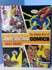 The Classic Era Of American Comics picture