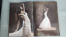 Vintage Vogue Patterns Catalog BOOK 550-p fashion 2007 Collection -Bride dresses picture