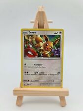 Pokemon Card Eevee Holo 48/68 Rare Booster Fresh English picture