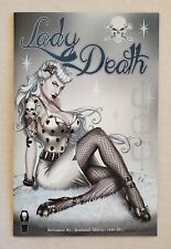 Hellraiders: Bombshell Edition by David Harrigan, Lady Death, Coffin Comics, NM picture