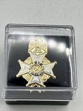 National Society Sons Of The American Revolution SAR NSSAR  Emblem Lapel Pin picture