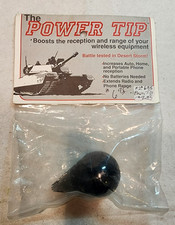 Vintage The Power Tip wireless equipment Reception and range Booster, NOS picture