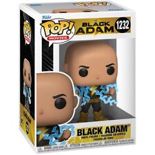 Black Adam (Lightning) Funko Pop picture