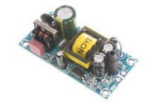 NOYITO AC to DC Isolated Power Supply Module 120V 12V 1A / Peak 2A, Blue picture