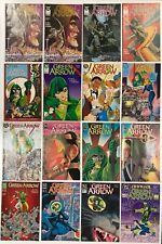 Green Arrow (1987) First Series #1-13 + Bonus Copy of #1 & Annual GREAT Cond picture