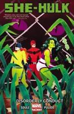 She-Hulk Volume 2: Disorderly Conduct - Paperback By Soule, Charles - GOOD picture