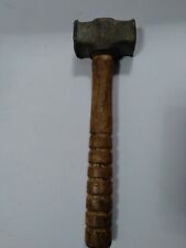 Vintage Lixie F Square Nose Hammer picture
