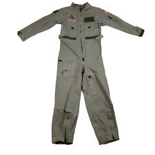USA Space Camp Flight Suit Aviation Challenge Air Force Jumpsuit Coveralls picture
