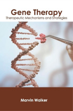 Gene Therapy: Therapeutic Mechanisms and Strategies (Hardback) picture