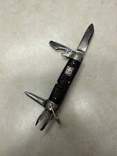 LF&C Official Boy Scout Pocket Knife picture