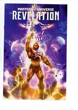 Masters of the Universe Revelation #1 Dave Wilkins picture