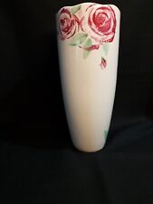 Vintage Royal Doulton Rose Clouds Vase picture
