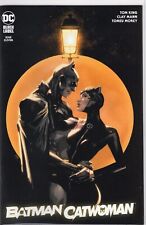 Batman Catwoman #11 Cover A Mann DC Comics 2022 NM+ picture