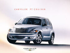 2005 Chrysler PT Cruiser Deluxe Sales Brochure Book picture