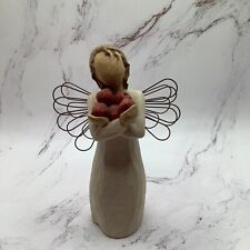 Willow Tree Good Health Figurine By Susan Lordi 2002 Demdaco. 5” Hgt picture
