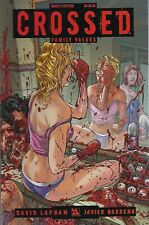 Crossed Family Values # 3 Torture Variant Cover Edition    NM picture