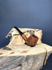 Vauen Luxus 6376 Smooth Finish Volcano Shaped Smoking Pipe picture