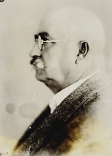 Rare c1930 George Wiley P Hunt Original Press Photo - Arizona's First Governor picture