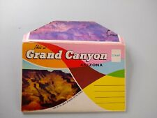 Postcard Folder - Grand Canyon, Arizona picture