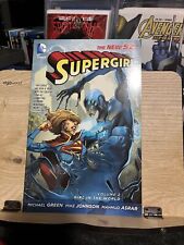 Supergirl #2 (DC Comics, September 2013) picture