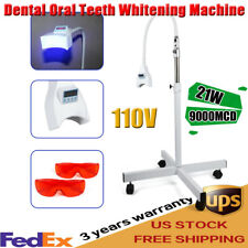 Mobile Dental Teeth Cool LED Light Whitening Machine Accelerator Lamp Bleaching picture