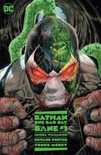 Batman One Bad Day Bane #1 | Select Covers DC Comics 2023 NM picture