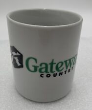 VTG Gateway Computers Coffee Mug Retro Gaming Surfing The Web Stocking Stuffer picture