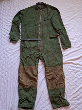 Soviet Russian Army Microwave Radiation Protection Overalls USSR СВЧ Suit picture
