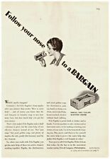 1929 Fels Naptha Soap Vintage Print Ad Follow Your Nose To A Bargain picture