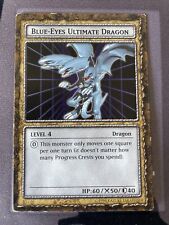Blue-Eyes Ultimate Dragon - Dungeon Dice Monsters Card - LP picture
