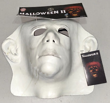 Halloween II Mask Michael Myers Latex Trick or Treat picture