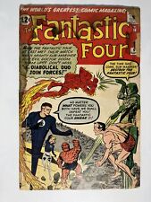 Fantastic Four #6 (1962) in 1.0 Fair picture