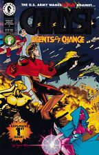 Catalyst Agents of Change #1 Direct Edition Cover (1994) Dark Horse Comics picture